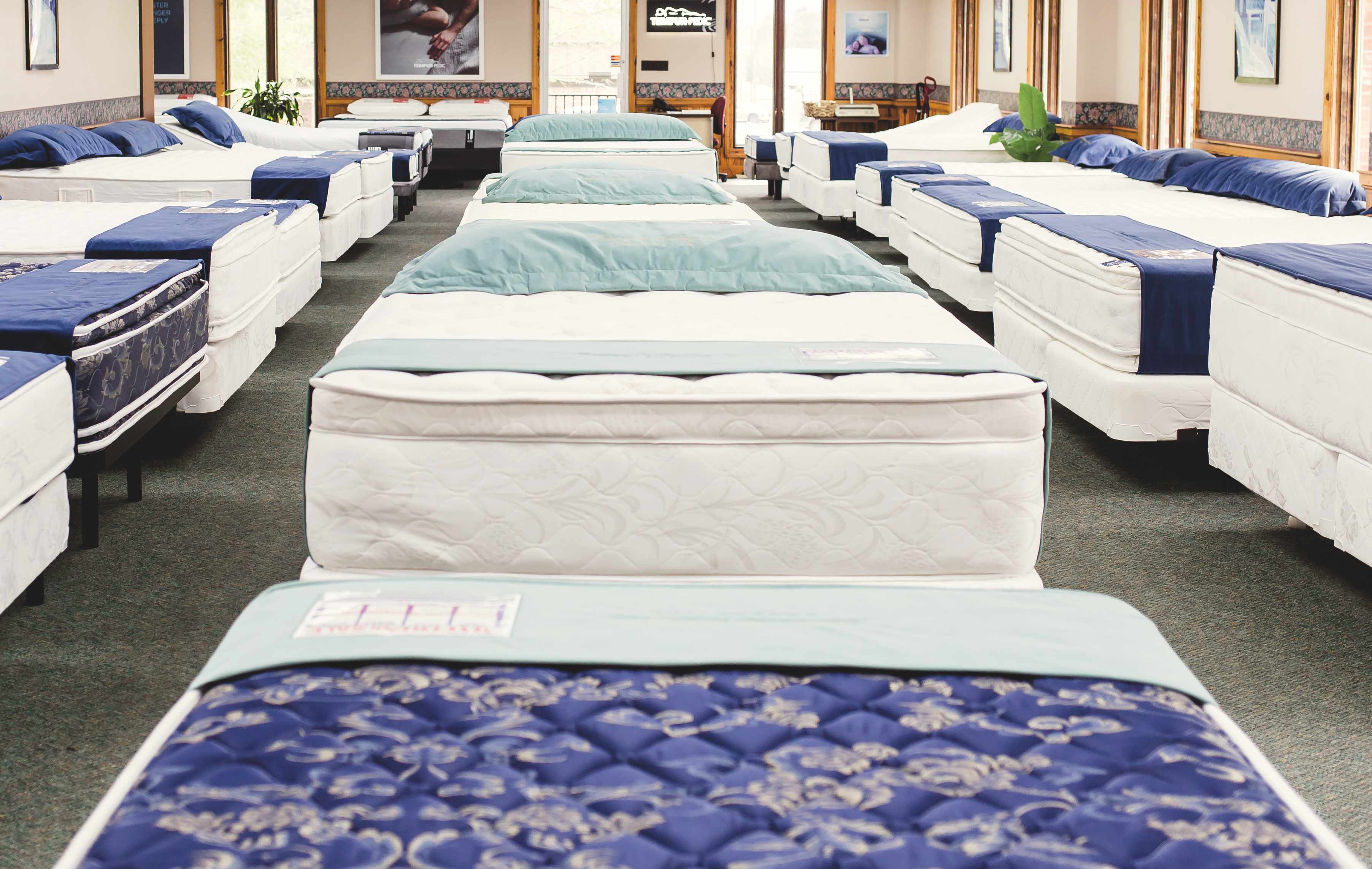 thomasville bedding sleeper mattress full is 53x72